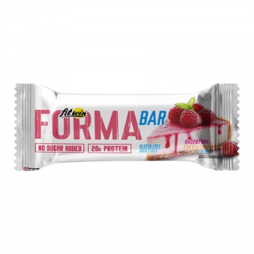 FitWin Forma Bar - 12x60g Raspberry Cheesecake 2022-10-1741 FitWin Forma Bar - 12x60g Raspberry Cheesecake 2022-10-1741