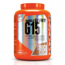 G15 Anabolic Gainer - 3000g Choco-Coconut G15 Anabolic Gainer - 3000g Choco-Coconut
