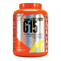 G15 Anabolic Gainer - 3000g Vanilla G15 Anabolic Gainer - 3000g Vanilla