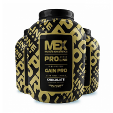 Gain Pro - 2700g Vanilla Gain Pro - 2700g Vanilla