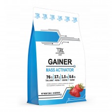 Gainer - 2000g Strawberry Gainer - 2000g Strawberry