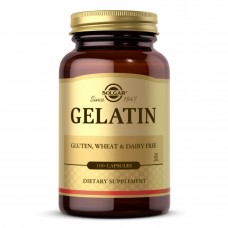Gelatin - 100 caps Gelatin - 100 caps