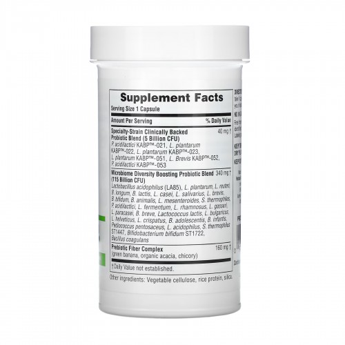 Gi Natural Probiotic Mega - 30 caps 2023-10-2372 Nature's Plus Gi Natural Probiotic Mega - 30 caps 2023-10-2372 Nature's Plus