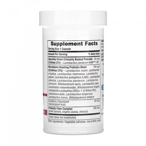 Gi Natural Probiotic Women - 30 caps 2023-10-2373 Nature's Plus Gi Natural Probiotic Women - 30 caps 2023-10-2373 Nature's Plus