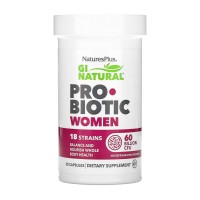 Gi Natural Probiotic Women - 30 caps Gi Natural Probiotic Women - 30 caps