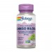 Ginkgo Biloba Leaf Extract 60mg - 60 vcaps 2023-10-2381 Solaray