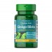 Ginkgo Biloba Standardized Extract 60 mg - 120 softgels 2023-10-6439 Puritans Pride