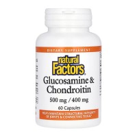 Glucosamine Chondroitin 900mg - 60 caps Glucosamine Chondroitin 900mg - 60 caps