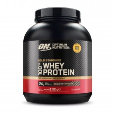 Gold Standard 100% Whey - 2015g Double Rich Chocolate Gold Standard 100% Whey - 2015g Double Rich Chocolate