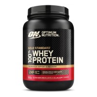 Gold Standard 100% Whey - 775g Double Rich Chocolate Gold Standard 100% Whey - 775g Double Rich Chocolate