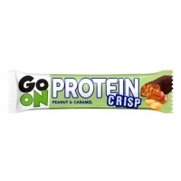 GoOn Crisp Bar - 50g with Peanut Caramel (Поштучно) GoOn Crisp Bar - 50g with Peanut Caramel (Поштучно)