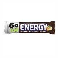 GoOn ENERGI Guarana - 50g Snickers (Поштучно) GoOn ENERGI Guarana - 50g Snickers (Поштучно)