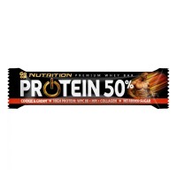 Protein Bar 50% - 24x40g Cookie Cream Protein Bar 50% - 24x40g Cookie Cream