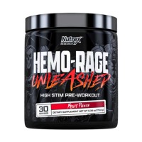 Hemo-Rage Unleashed - 30srv Blueberry Lemonade Hemo-Rage Unleashed - 30srv Blueberry Lemonade