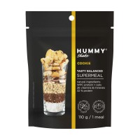 Hummy Shake Tasty Balanced Supermeal - 110g Cookie Hummy Shake Tasty Balanced Supermeal - 110g Cookie