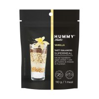 Hummy Shake Tasty Balanced Supermeal - 110g Vanilla Hummy Shake Tasty Balanced Supermeal - 110g Vanilla