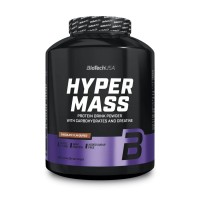 Hyper Mass - 2270g Vanilla Hyper Mass - 2270g Vanilla