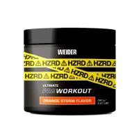HZRD Powder - 260g Orange