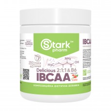 IBCAA 2-1-1 Vit B6 - 250g Cola IBCAA 2-1-1 Vit B6 - 250g Cola