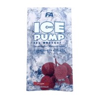 Ice Pump Pre Workout - 18.5g Icy Lychee Ice Pump Pre Workout - 18.5g Icy Lychee