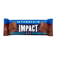 Impact Protein Bar - 64g Dark Chocolate Sea Salt (Поштучно) Impact Protein Bar - 64g Dark Chocolate Sea Salt (Поштучно)