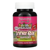 Kids Inner Ear Support Chewable - 90 tabs Kids Inner Ear Support Chewable - 90 tabs