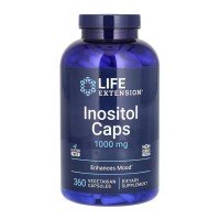 Inositol 1000mg - 360 vcaps Inositol 1000mg - 360 vcaps