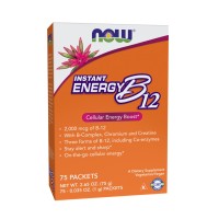 B-12 Instant Energy - 75 packets B-12 Instant Energy - 75 packets