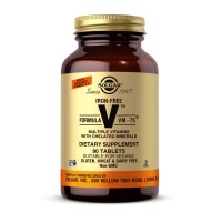 Iron-Free Formula VM-75® - 90 tabs Iron-Free Formula VM-75® - 90 tabs