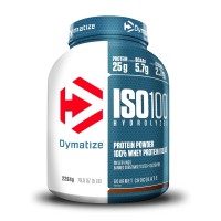 Iso 100 Hydrolyzed - 2263g Gourmet Chocolate Iso 100 Hydrolyzed - 2263g Gourmet Chocolate