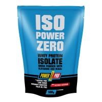 ISO Power Zero - 500g Strawberry With Cream ISO Power Zero - 500g Strawberry With Cream