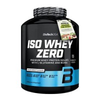 Iso Whey Zero - 1816g Hazelnut Iso Whey Zero - 1816g Hazelnut