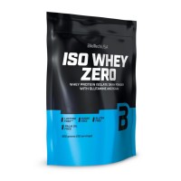 Iso Whey Zero - 500g Banana