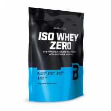 Iso Whey Zero - 500g Salted Caramel Iso Whey Zero - 500g Salted Caramel