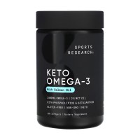Keto Omega 1250mg - 120 softgels Keto Omega 1250mg - 120 softgels