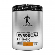 BCAA 4-1-1 Ratio - 400g Citrus Peach BCAA 4-1-1 Ratio - 400g Citrus Peach