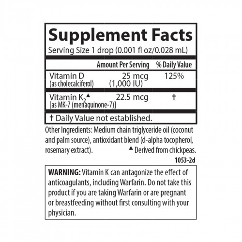Kids Super Daily D3+K2 - 360 drops 2023-10-2211 Carlson Laboratories Kids Super Daily D3+K2 - 360 drops 2023-10-2211 Carlson Laboratories