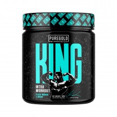 KING Intra Workout - 500g Peach Mango KING Intra Workout - 500g Peach Mango