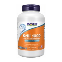 Krill Oil 1000mg - 120 softgels Krill Oil 1000mg - 120 softgels