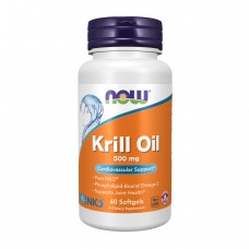 Krill Oil 500mg - 60 softgels Krill Oil 500mg - 60 softgels