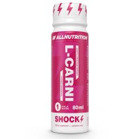L-CARNI Shock Shot - 12х80ml L-CARNI Shock Shot - 12х80ml