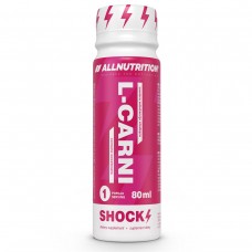 L-CARNI Shock Shot - 12х80ml L-CARNI Shock Shot - 12х80ml
