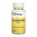 L-Carnitine Free Form 500mg - 30 vcaps 2023-10-6972 Solaray