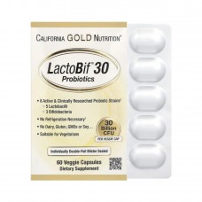 LactoBif 30 Probiotics - 60 veg caps LactoBif 30 Probiotics - 60 veg caps