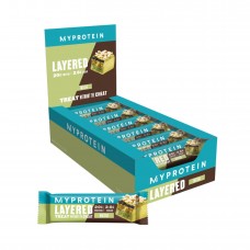 Layered Bar - 12x60g Matcha Layered Bar - 12x60g Matcha