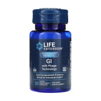 LE FLORASSIST® GI with Phage Technology - 30 vcaps LE FLORASSIST® GI with Phage Technology - 30 vcaps