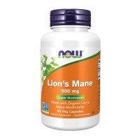 Lion's Mane 500mg - 60 vcaps Lion's Mane 500mg - 60 vcaps