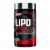 Lipo-6 Black - 120 caps 2022-10-1752 Nutrex