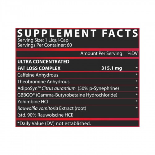Lipo 6 Black Ultra Concentrate - 60 caps (EU version) 2023-10-3310 Nutrex Lipo 6 Black Ultra Concentrate - 60 caps (EU version) 2023-10-3310 Nutrex