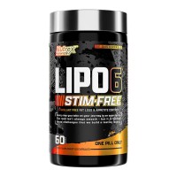 Lipo-6 Stim-Free - 60 caps Lipo-6 Stim-Free - 60 caps
